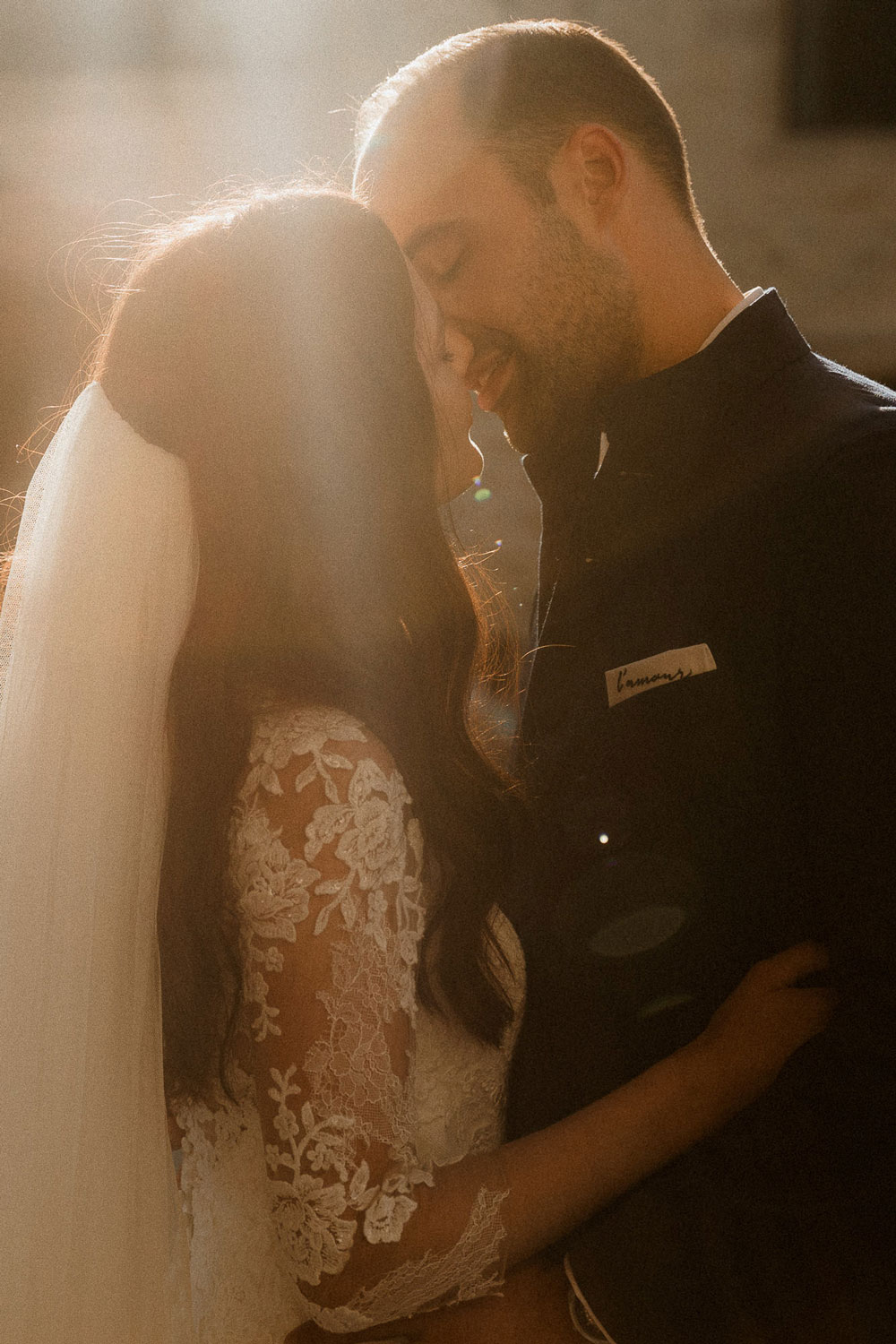 Formules Reportage mariage - photographe romantique et intimiste