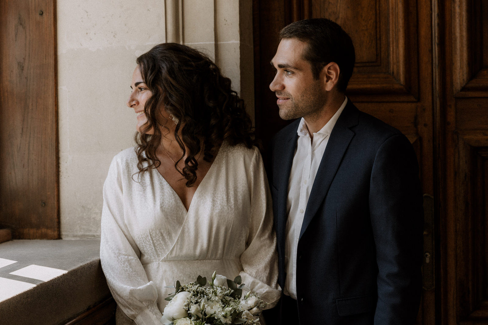 Formules Reportage mariage - photographe romantique et intimiste
