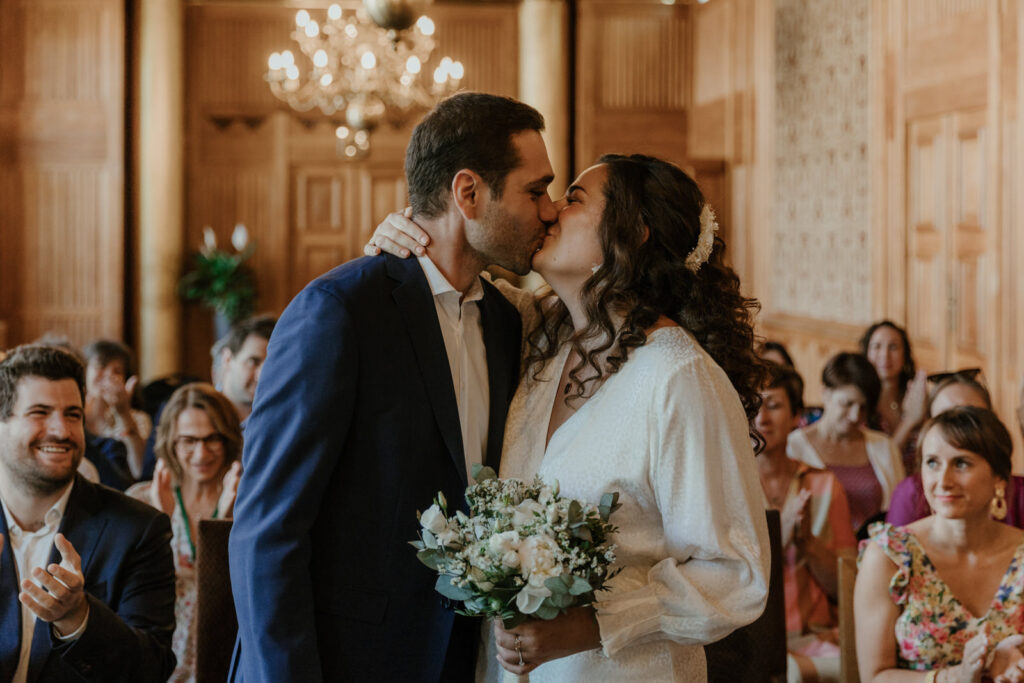 Booker une photographe pour son mariage civil à Nantes