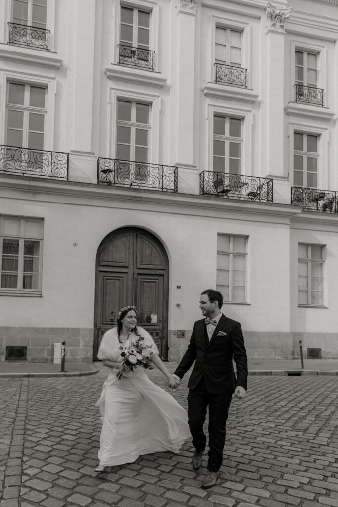 Booker une photographe pour son mariage civil à Nantes